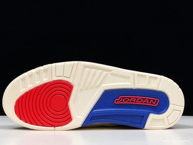 Rep Husky mens 3 Jordan GAME
